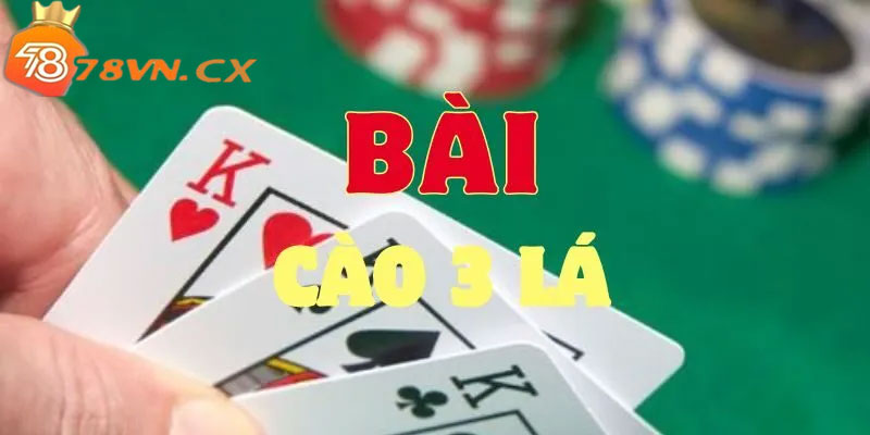 Quy Tắc Và Tỷ Lệ Thắng Lợi Trong Bài Cào 3 Lá Tại 78vn